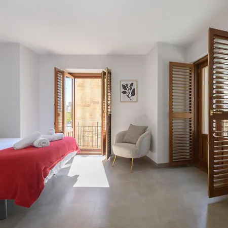 Balcony View To Avila's Alcazar Ávila