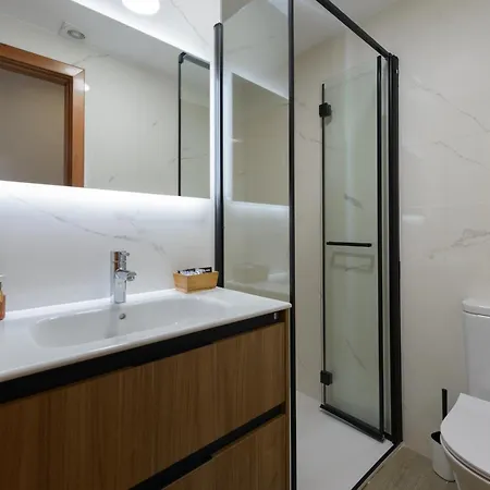 Balcony View To Avila's Alcazar * Ávila