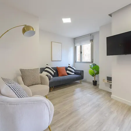 Apartman Balcony View To Avila's Alcazar *