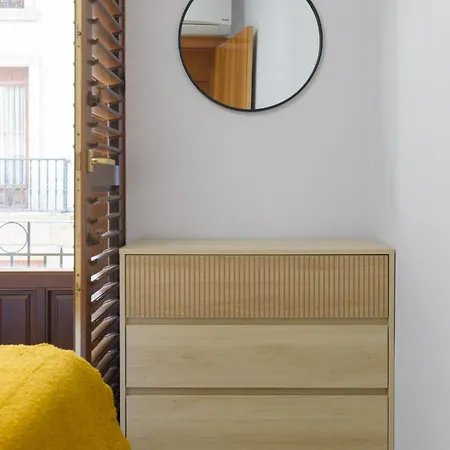 Balcony View To Avila's Alcazar דירה Ávila