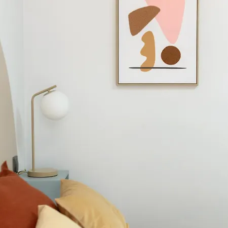 Balcony View To Avila's Alcazar * Ávila