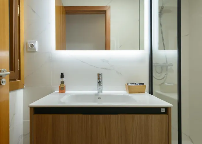 Balcony View To Avila's Alcazar * Avila