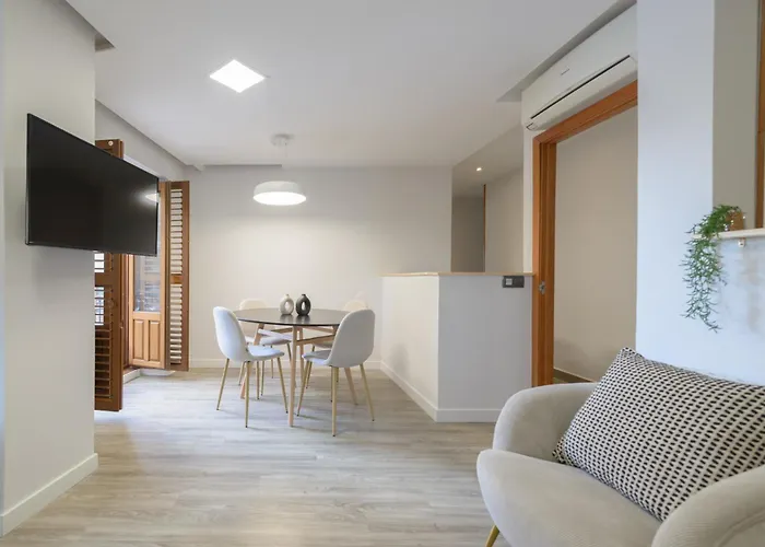 Balcony View To Avila's Alcazar