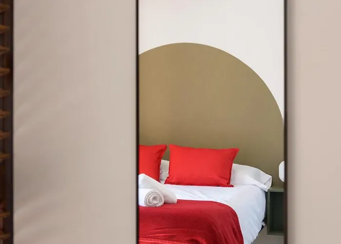 Apartment Balcony View To Avila's Alcazar Avila