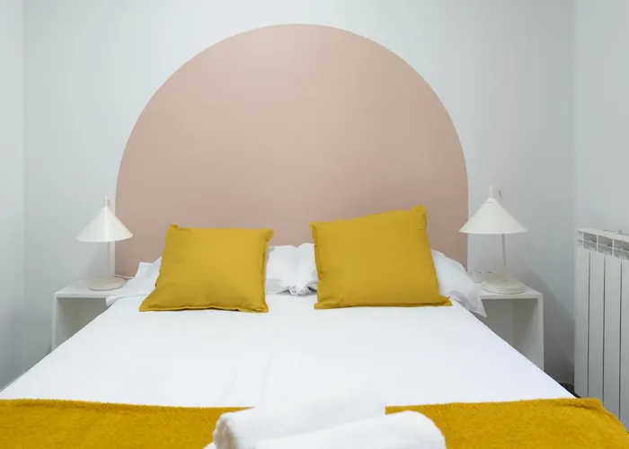 Balcony View To Avila's Alcazar *